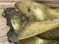 Art Deco French Signed Gilt Bronze 2 Female Nude Mermaids Swimming Statue c.1930 (21 of 41) Art Deco French Signed Gilt Bronze 2 Female Nude Mermaids Swimming Statue c.1930 (21 of 41)