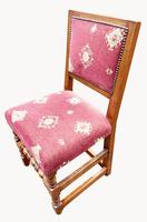 Fabulous Set of Eight Cherrywood Dining Chairs (4 of 8) Fabulous Set of Eight Cherrywood Dining Chairs (4 of 8)