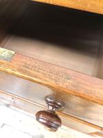 Large Antique Mahogany Chest of Drawers by Maple & Co (7 of 13) Large Antique Mahogany Chest of Drawers by Maple & Co (7 of 13)