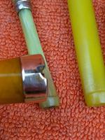 Antique 9ct Gold Hallmarked Amber Cheroot Holder 1904 HF & Others (6 of 9) Antique 9ct Gold Hallmarked Amber Cheroot Holder 1904 HF & Others (6 of 9)