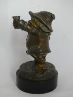 Very Unusual 19th Century Bronze Vesta, Charming Gentleman with a Beer Jug (6 of 8) Very Unusual 19th Century Bronze Vesta, Charming Gentleman with a Beer Jug (6 of 8)