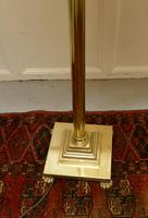 Corinthian Column Brass Floor Lamp (3 of 6) Corinthian Column Brass Floor Lamp (3 of 6)