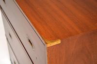 Antique Military Campaign Style Mahogany Chest of Drawers (6 of 10) Antique Military Campaign Style Mahogany Chest of Drawers (6 of 10)