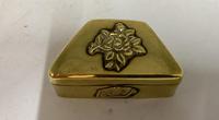 Antique Brass Oriental Snuff Box c.1900 (2 of 8) Antique Brass Oriental Snuff Box c.1900 (2 of 8)