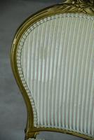 Victorian Gilt Nursing Chair (5 of 8) Victorian Gilt Nursing Chair (5 of 8)