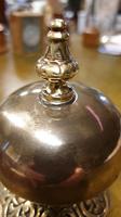 Late Victorian Brass Desk Bell (3 of 4) Late Victorian Brass Desk Bell (3 of 4)