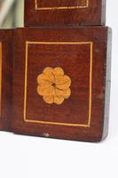 19th Century Dutch Inlaid Mahogany Mirror (8 of 13) 19th Century Dutch Inlaid Mahogany Mirror (8 of 13)