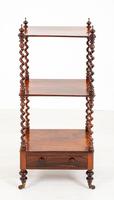 Pretty Victorian Rosewood Whatnot (6 of 7) Pretty Victorian Rosewood Whatnot (6 of 7)