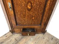 Georgian Oak Corner Cupboard with Inlay (5 of 10) Georgian Oak Corner Cupboard with Inlay (5 of 10)