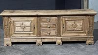 Large French Bleached Oak French Sideboard (2 of 24) Large French Bleached Oak French Sideboard (2 of 24)