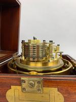 Fine Quality 8 Day Marine Chronometer by Robert Roskell, Liverpool. c.1839 (5 of 20) Fine Quality 8 Day Marine Chronometer by Robert Roskell, Liverpool. c.1839 (5 of 20)