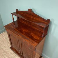 Quality Victorian Antique Mahogany Chiffonier / Sideboard (3 of 10) Quality Victorian Antique Mahogany Chiffonier / Sideboard (3 of 10)