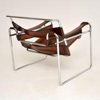 1960's Vintage Wassily Armchair by Marcel Breuer for Gavina (9 of 9) 1960's Vintage Wassily Armchair by Marcel Breuer for Gavina (9 of 9)