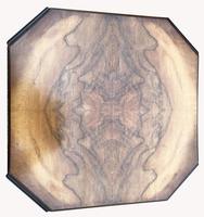Good Quality Art Deco Burr Walnut Octagonal Side Table (4 of 6) Good Quality Art Deco Burr Walnut Octagonal Side Table (4 of 6)