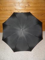 Antique Hallmarked 1918 - 9 Carat Gold Umbrella by Kendall with Black Canopy (4 of 17) Antique Hallmarked 1918 - 9 Carat Gold Umbrella by Kendall with Black Canopy (4 of 17)