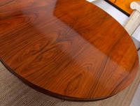 William IV Rosewood Breakfast Table Tilt Top Centre Dining Table (11 of 12) William IV Rosewood Breakfast Table Tilt Top Centre Dining Table (11 of 12)