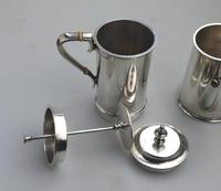 Extremely Rare Silver Plate Elkington Novelty Moorish Coffee Pot c.1901 (7 of 11) Extremely Rare Silver Plate Elkington Novelty Moorish Coffee Pot c.1901 (7 of 11)