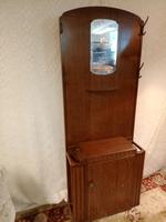 Art Deco Hall Stand Hall Tree