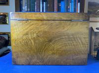 Victorian Walnut Stationary Box (9 of 15) Victorian Walnut Stationary Box (9 of 15)