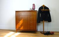 Handsome Mid Century Chest of Drawers, Vesper by Gimson & Slater (6 of 16) Handsome Mid Century Chest of Drawers, Vesper by Gimson & Slater (6 of 16)
