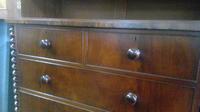 Victorian Mahogany Gentlemans Press Cupboard (7 of 7) Victorian Mahogany Gentlemans Press Cupboard (7 of 7)