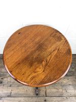 19th Century Mahogany Wine Table (8 of 8) 19th Century Mahogany Wine Table (8 of 8)