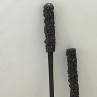 German Gentleman’s Walking Stick / Sword Stick - Rare Item (11 of 16) German Gentleman’s Walking Stick / Sword Stick - Rare Item (11 of 16)