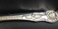 Paul Storr Antique Georgian Silver Dessert Fork - 1817 (2 of 7) Paul Storr Antique Georgian Silver Dessert Fork - 1817 (2 of 7)