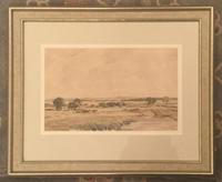 Percy Lancaster Watercolour ‘Loading the Hay’ (2 of 3) Percy Lancaster Watercolour ‘Loading the Hay’ (2 of 3)