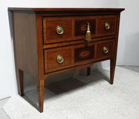 Super French Inlaid Commode Chest of Drawers (8 of 8) Super French Inlaid Commode Chest of Drawers (8 of 8)