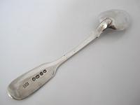 Early Victorian Silver Medicine Spoon John Harris IV London 1839 (3 of 3) Early Victorian Silver Medicine Spoon John Harris IV London 1839 (3 of 3)