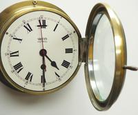 Superb Antique English Smiths Bulkhead Wall Clock 8 Day Ships Clock (3 of 11) Superb Antique English Smiths Bulkhead Wall Clock 8 Day Ships Clock (3 of 11)