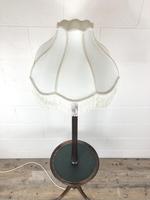 Antique Regency Style Standard Lamp with Wine Table (3 of 5) Antique Regency Style Standard Lamp with Wine Table (3 of 5)