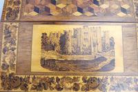 A Superior Tunbridge Ware Fitted Lap Desk Hever Castle C. 19thc (2 of 14) A Superior Tunbridge Ware Fitted Lap Desk Hever Castle C. 19thc (2 of 14)