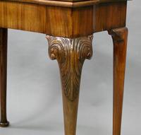 George II Mahogany Tea Table (5 of 6) George II Mahogany Tea Table (5 of 6)