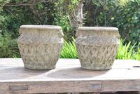 Pair of Mid Century Cotswold Studio Planters (4 of 10) Pair of Mid Century Cotswold Studio Planters (4 of 10)