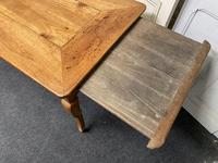 French Fruitwood Farmhouse Dining Table (8 of 15) French Fruitwood Farmhouse Dining Table (8 of 15)