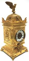Good French Ormolu Cubed Classic 8 Day Striking Mantle Clock (2 of 11) Good French Ormolu Cubed Classic 8 Day Striking Mantle Clock (2 of 11)