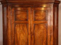 18th Century Double Height Corner Cupboard Superb Patina (4 of 8) 18th Century Double Height Corner Cupboard Superb Patina (4 of 8)