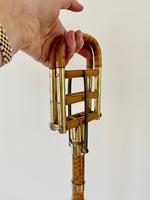 Victorian Bamboo Shooting Stick (7 of 8) Victorian Bamboo Shooting Stick (7 of 8)