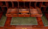 High Quality William IV Mahogany Cylinder Desk (8 of 13) High Quality William IV Mahogany Cylinder Desk (8 of 13)