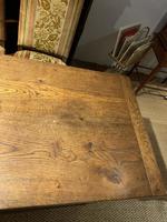 Chestnut Farmhouse Table 2 meters long (2 of 10) Chestnut Farmhouse Table 2 meters long (2 of 10)