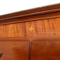 Chest on Chest of Drawers 19th Century Inlaid Mahogany (8 of 11) Chest on Chest of Drawers 19th Century Inlaid Mahogany (8 of 11)