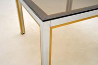 Italian Vintage Chrome Side Table by Zevi (7 of 7) Italian Vintage Chrome Side Table by Zevi (7 of 7)