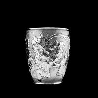 Antique Victorian Solid Silver Beaker / Cup with Superb Naturalistic Grapevine Design - Barnard 1871 (13 of 16) Antique Victorian Solid Silver Beaker / Cup with Superb Naturalistic Grapevine Design - Barnard 1871 (13 of 16)