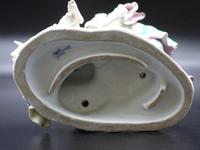 Well Modelled Late 19th Century Meissen Group of Two Lovers (5 of 5) Well Modelled Late 19th Century Meissen Group of Two Lovers (5 of 5)