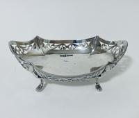 Antique Solid Sterling Silver Bon Bon Dish (6 of 12) Antique Solid Sterling Silver Bon Bon Dish (6 of 12)