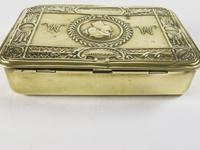 WW1 Princess Mary Christmas Gift Box (4 of 5) WW1 Princess Mary Christmas Gift Box (4 of 5)