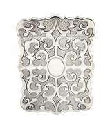 Antique Victorian Sterling Silver Card Case 1853 (8 of 8) Antique Victorian Sterling Silver Card Case 1853 (8 of 8)