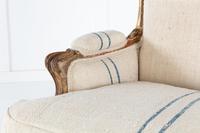 Large Scale 19th Century French Armchair (8 of 9) Large Scale 19th Century French Armchair (8 of 9)